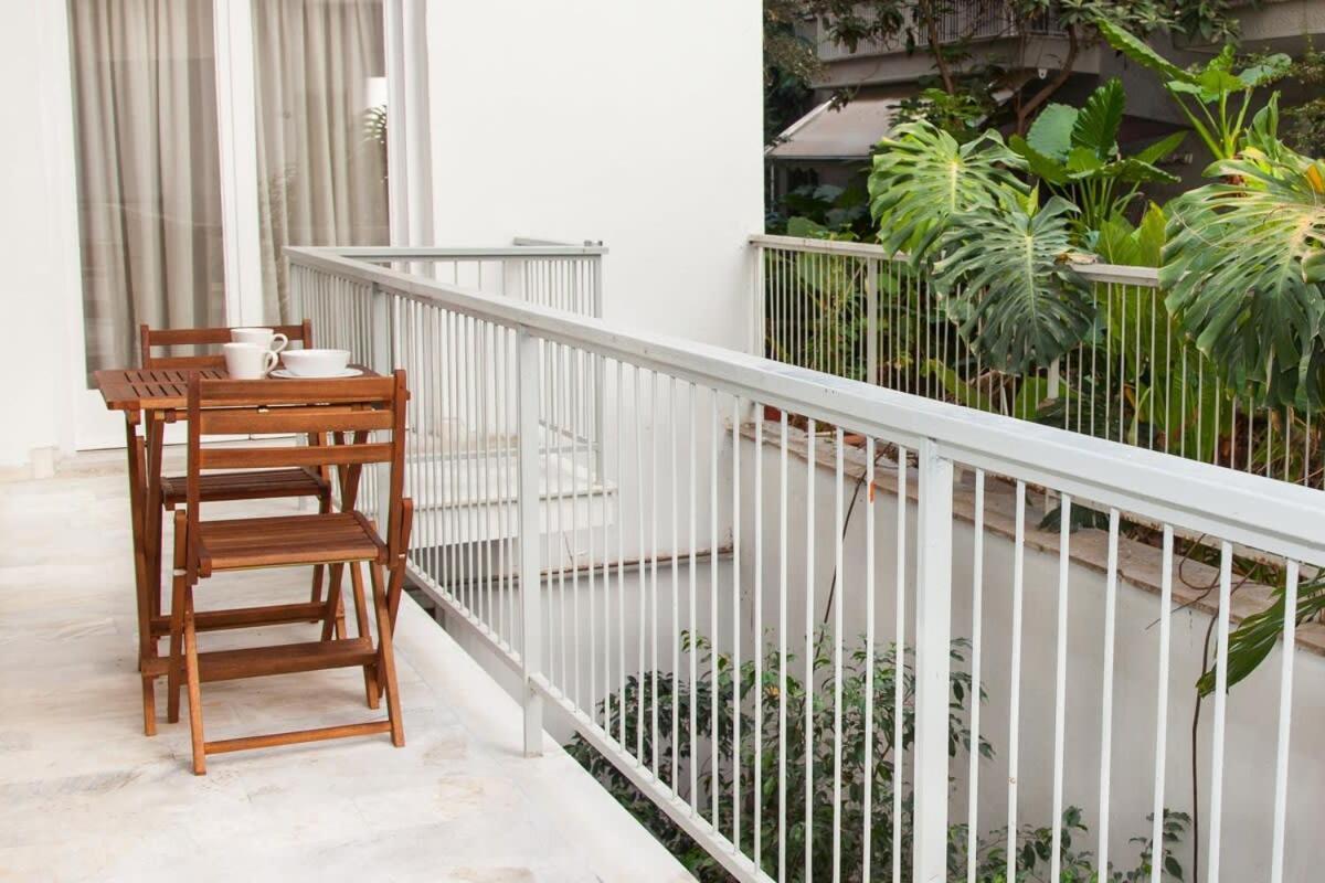 Comfortable Apartment In Athens Downtown Exterior foto