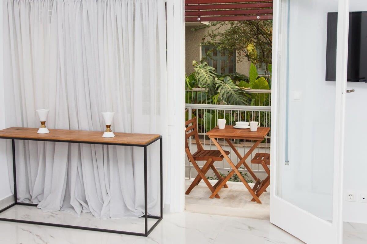 Comfortable Apartment In Athens Downtown Exterior foto